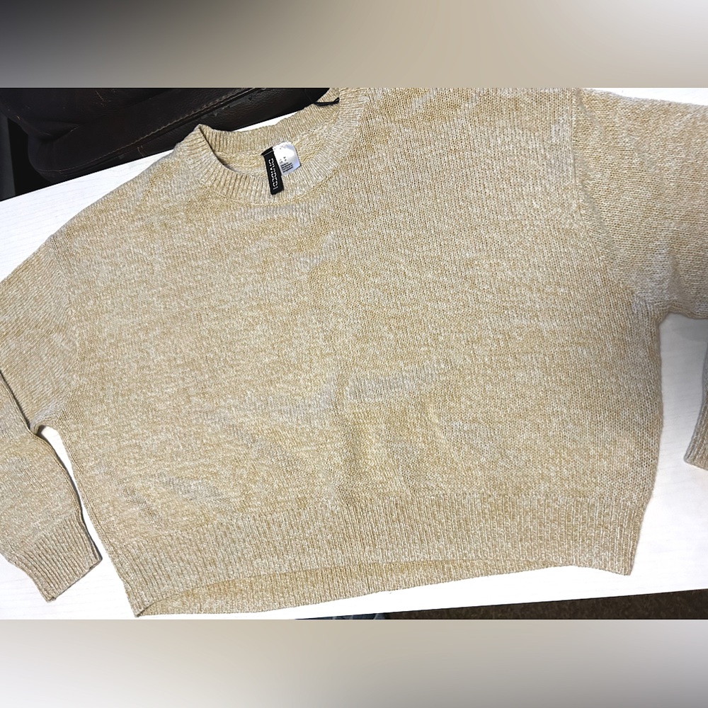 Longsleeve Shirt Oversized Medium